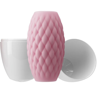 PRETTY LOVE - ATHENA EROS MASTURBATORE MASCHILE IN SILICONE ROSA