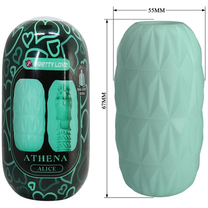 PRETTY LOVE - ATHENA ALICE CONFEZIONE DA 15 VARI MASTURBATORI MASCHILI