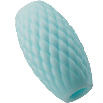 PRETTY LOVE - ATHENA EROS MASTURBATORE MASCHILE IN SILICONE AZZURRO CIELO