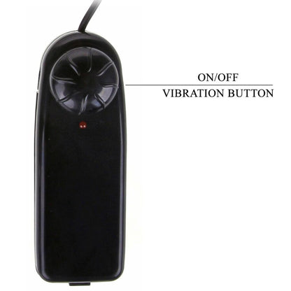 PRETTY LOVE - SLIP UNIVERSAL CON DILDO VIBRANTE E SQUIRTING 15,5 CM MULATTO