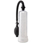 PUMP WORX - POMPA PER EREZIONE IN SILICONE TRASPARENTE 