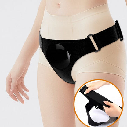 PRETTY LOVE - KYTON HARNESS SLIP UNIVERSALE CON DILDO SQUIRTING 19 CM MULATO