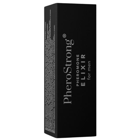 PHEROSTRONG - ELISIR AI FEROMONI PER UOMO 2 ML