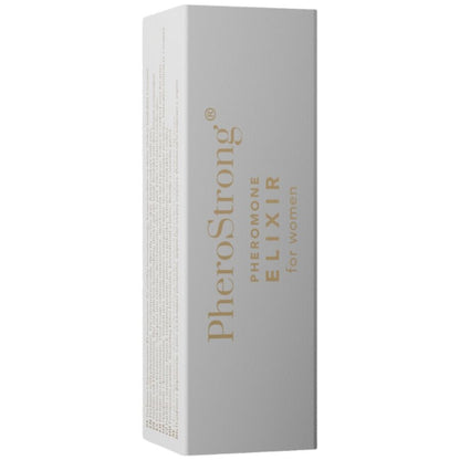 PHEROSTRONG - ELISIR AI FEROMONI PER DONNA 2 ML