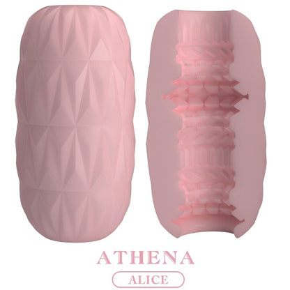 PRETTY LOVE - ATHENA ALICE PINK MASTURBATORE MASCHILE