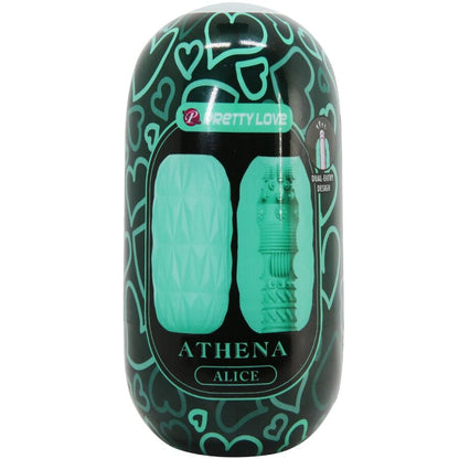 PRETTY LOVE - ATHENA ALICE TURCHESE MASTURBATORE MASCHILE