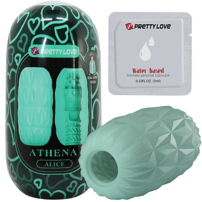 PRETTY LOVE - ATHENA ALICE TURCHESE MASTURBATORE MASCHILE