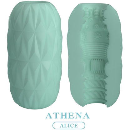 PRETTY LOVE - ATHENA ALICE TURCHESE MASTURBATORE MASCHILE