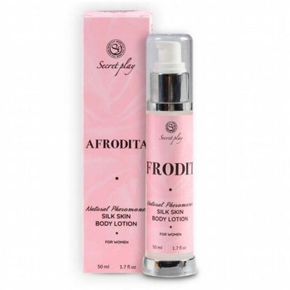 SECRETPLAY - LOZIONE CORPO AFRODITE SILK SKIN