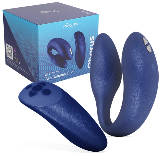 WE-VIBE - CORO COSMICO BLU