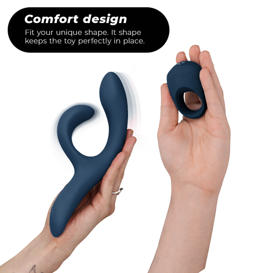 WE-VIBE - SET PER UNA SERATA INCONTRI