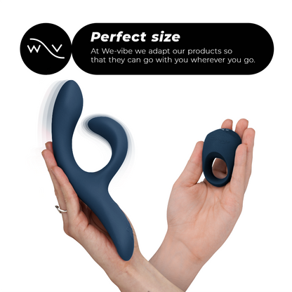 WE-VIBE - SET PER UNA SERATA INCONTRI