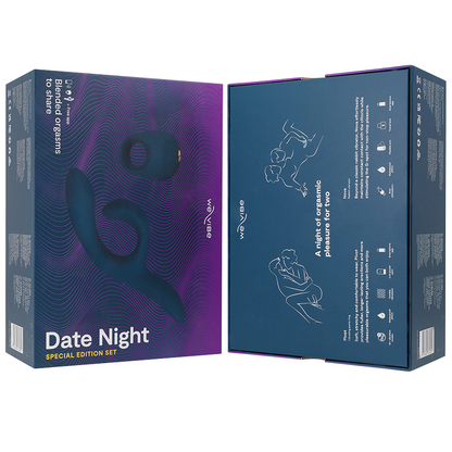 WE-VIBE - SET PER UNA SERATA INCONTRI