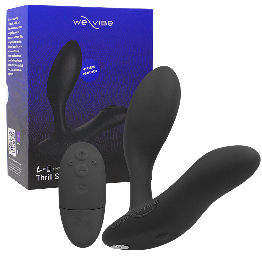 WE-VIBE - DITTO+ VIBRATORE ANALE ROSA