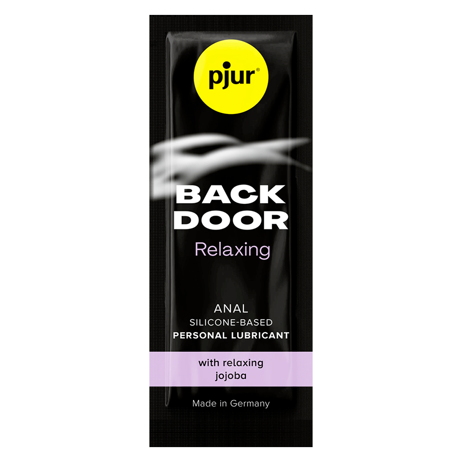 PJUR - BACK DOOR GEL RILASSANTE ANALE 1,5 ML