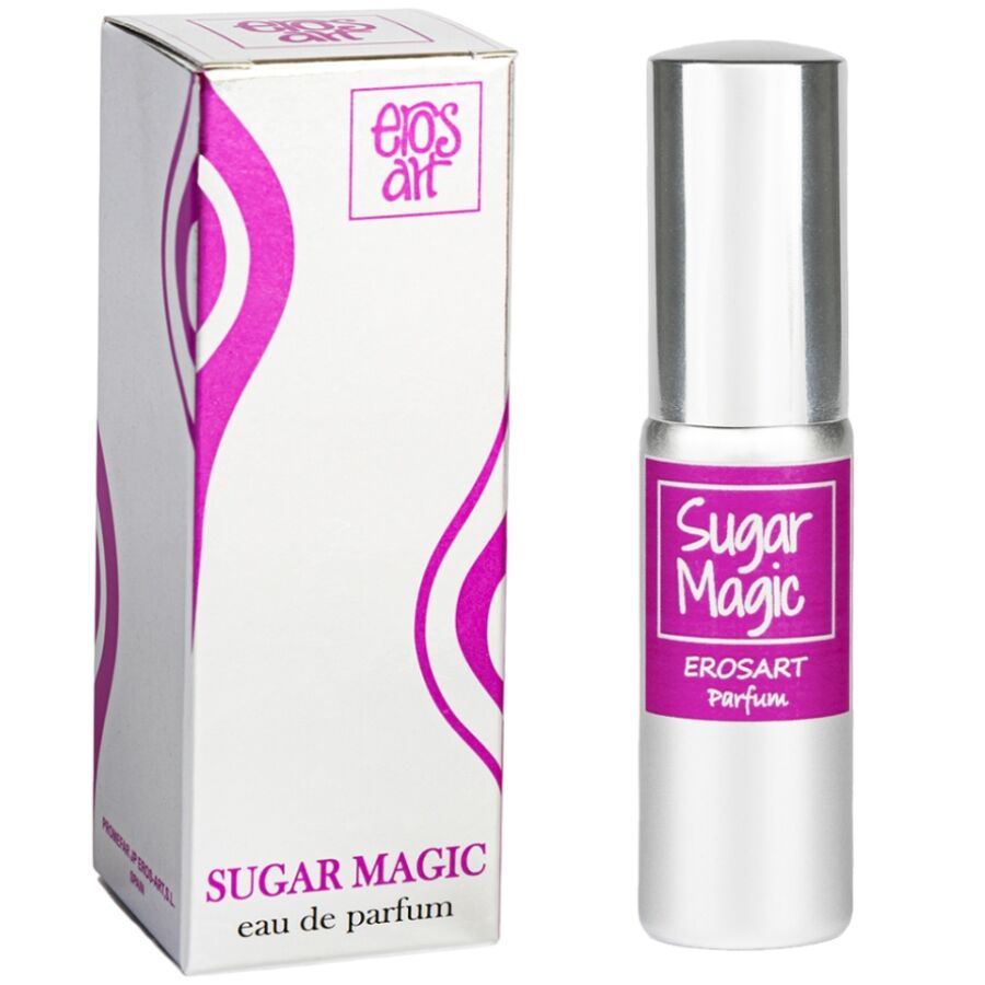 EROS-ART - PROFUMO SUGAR MAGIC 20 CC