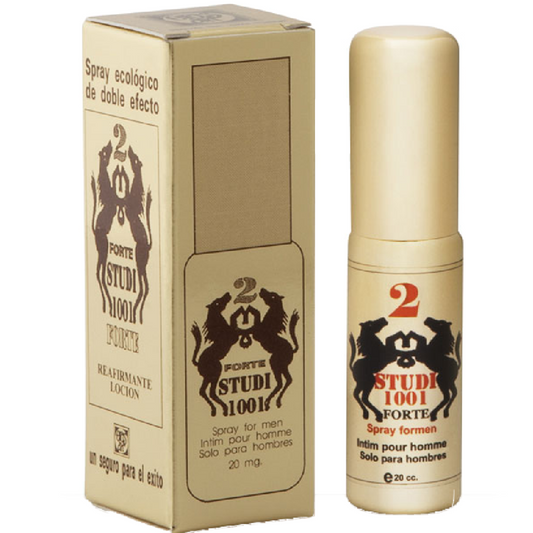 EROS-ART - STUDIO FORTE 1001 SPRAY RITARDANTE 20 ML