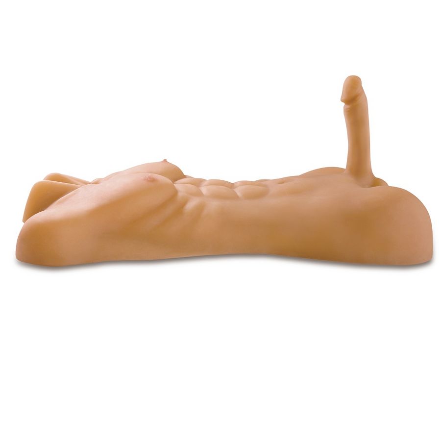 EXTREME TOYZ - FUCK ME MEGA MASTURBADOR TORSO MASCHILE