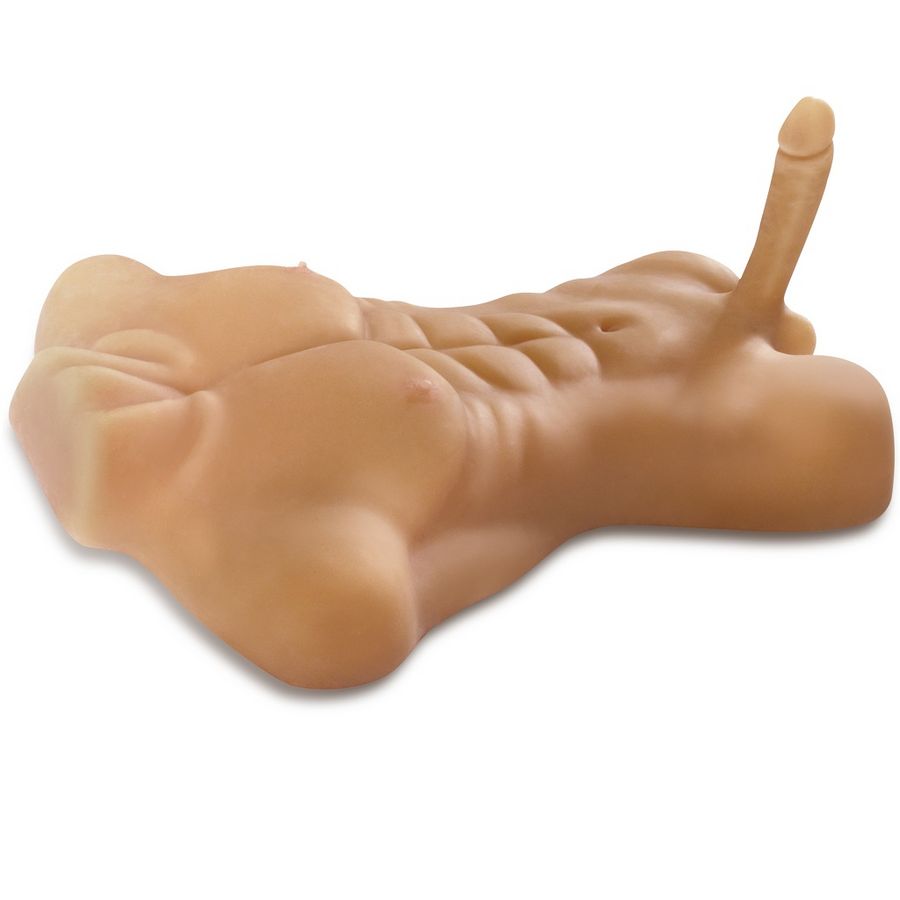 EXTREME TOYZ - FUCK ME MEGA MASTURBADOR TORSO MASCHILE