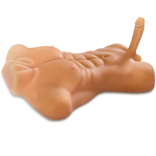 EXTREME TOYZ - FUCK ME MEGA MASTURBADOR TORSO MASCHILE