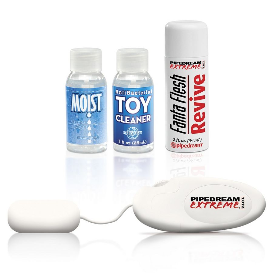 EXTREME TOYZ - MEGA MASTURBATORE ANALE FEMMINILE