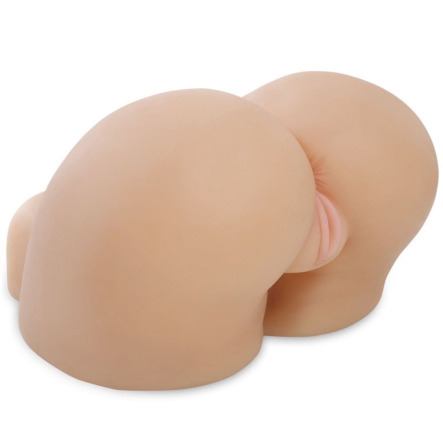 GIOCATTOLI ESTREMI - PIPEDREAM ESTREMO FOTTIMI UNA VAGINA SCIOCCA E UN ANO EXTRA REALE PICCOLO