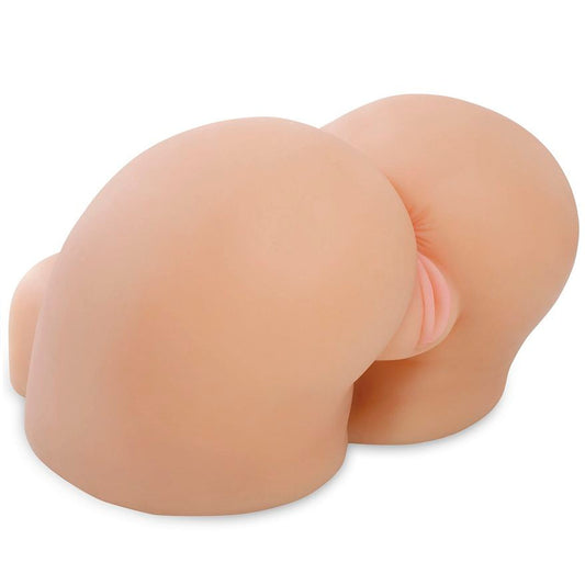 GIOCATTOLI ESTREMI - PIPEDREAM ESTREMO FOTTIMI UNA VAGINA SCIOCCA E UN ANO EXTRA REALE PICCOLO