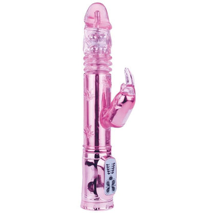 DANZA - CONIGLIETTO ROTATORE RAMPANTE ROSA