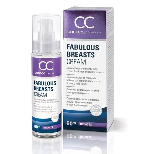 COBECO - CREMA AUMENTANTE IL SENO PER SENI FAVOLOSI