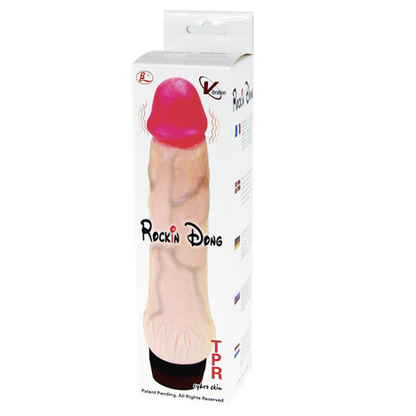 BALLA - PENE ROCKIN DONG CYBER SKIN III 