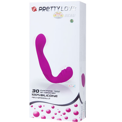 PRETTY LOVE - BEAU ARNES LILAC