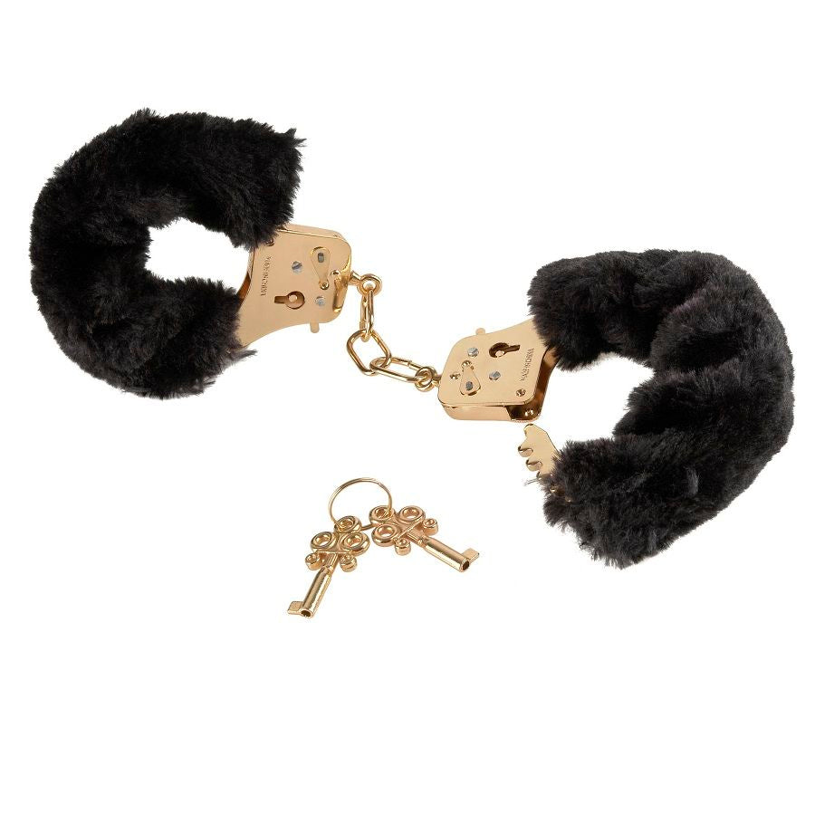 FETISH FANTASY GOLD - MANETTE DI PELUCHE 