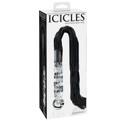 ICICLES - N. 38 MASSAGGIATORE IN VETRO 