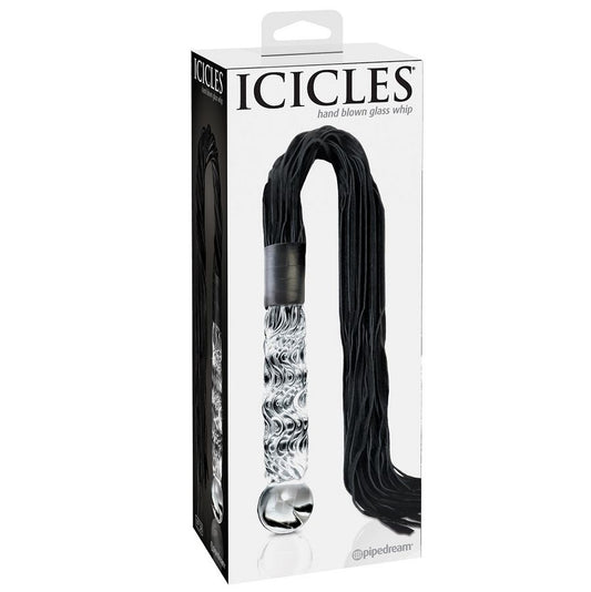 ICICLES - N. 38 MASSAGGIATORE IN VETRO 