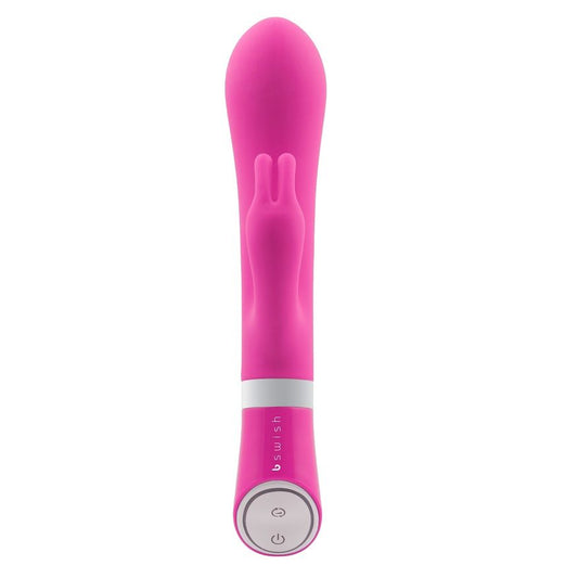 B SWISH - BWILD DELUXE BUNNY RABBIT VIBRATOR LAMPONE