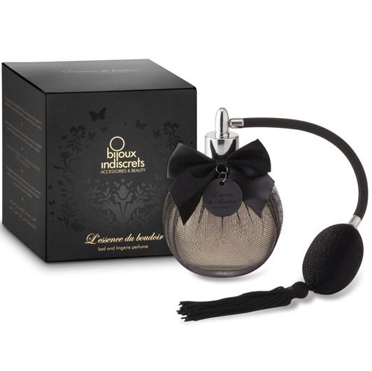 BIJOUX - PROFUMATORE IN SCHEDA ESSENZA BOUDOIR 130 ML