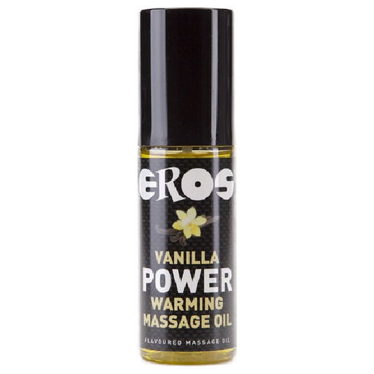LINEA EROS POWER - OLIO MASSAGGIO POWER E.HEAT 100 ML