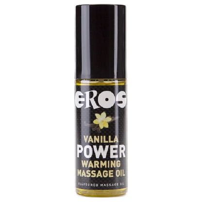 LINEA EROS POWER - OLIO MASSAGGIO POWER E.HEAT 100 ML