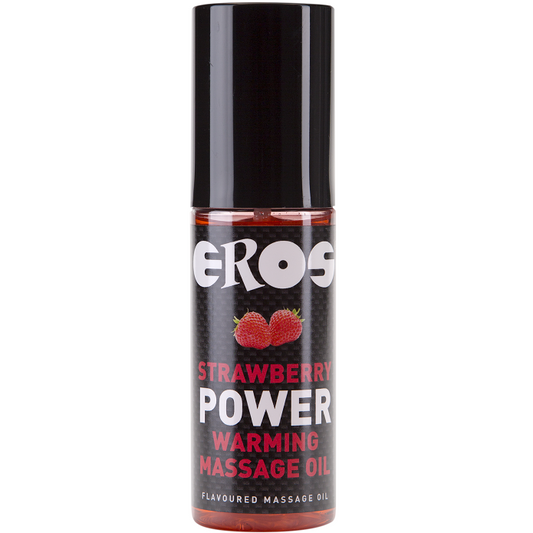 LINEA EROS POWER - OLIO MASSAGGIO POWER E.HEAT 100 ML