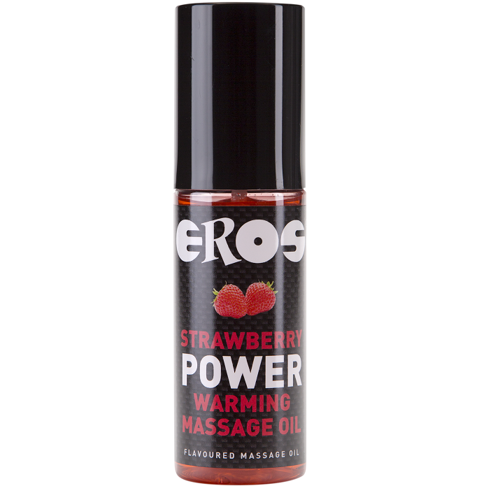 LINEA EROS POWER - OLIO MASSAGGIO POWER E.HEAT 100 ML