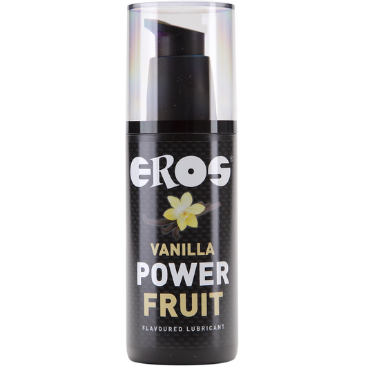 LINEA EROS POWER - LUBRIFICANTE ALLA VANIGLIA POWER FRUIT 125 ML