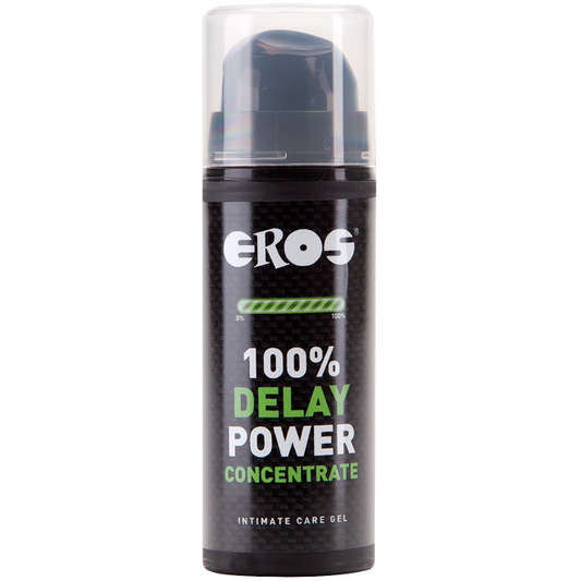 LINEA EROS POWER - GEL CONCENTRATO RITARDANTE 30 ML