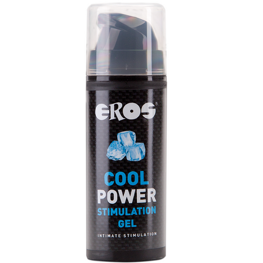 LINEA EROS POWER - GEL POTENTE STIMOLANTE CLITORIDEO EFFETTO FREDDO