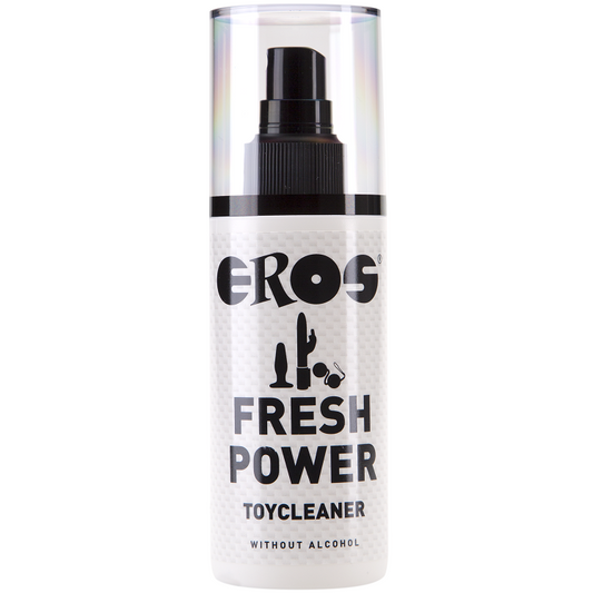 EROS POWER LINE - PULITORE PER GIOCATTOLI ELETTRICI SENZA ALCOOL