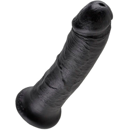 KING COCK - 8 PENI NERI 20,3 CM