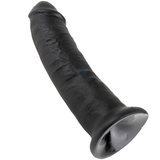 KING COCK - 9 PENI NERI 22,9 CM