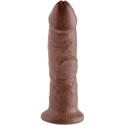 KING COCK - 9 PENI MARRONI 22,9 CM
