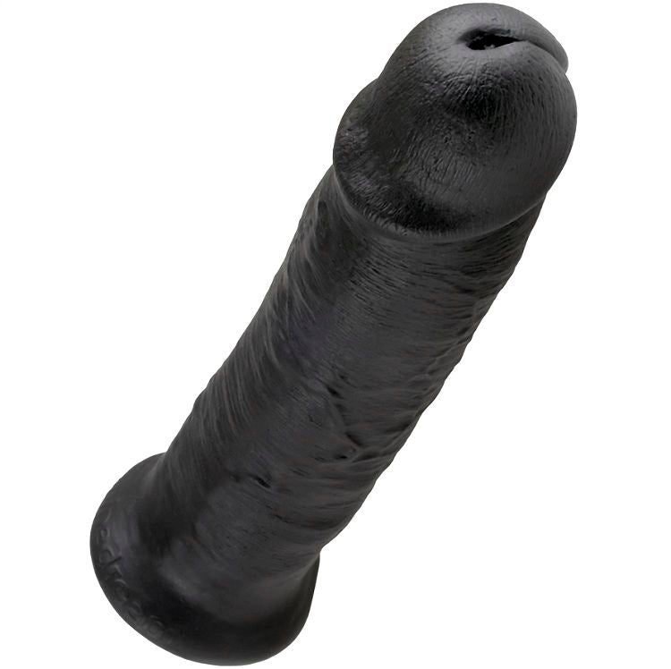 KING COCK - 10 PENI NERI 25 CM