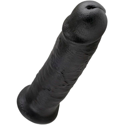 KING COCK - 10 PENI NERI 25 CM
