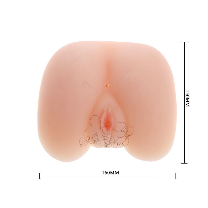 DANZA - VAGINA E CULO REALISTICI